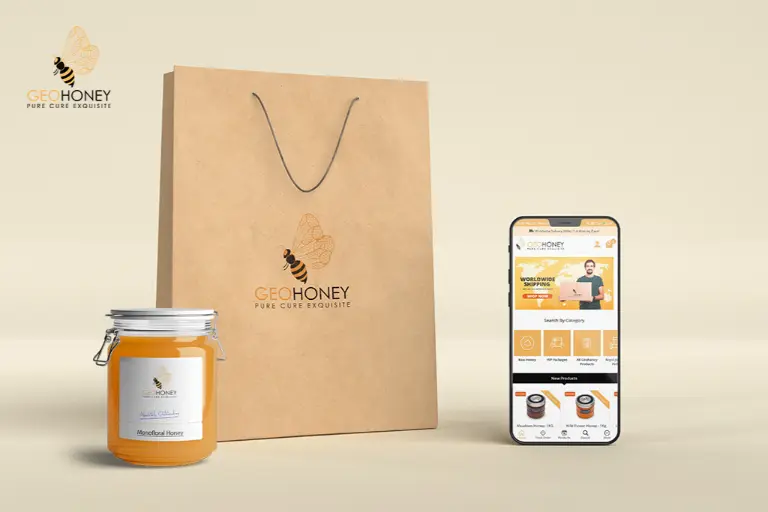 Geohoney New App Version Launched